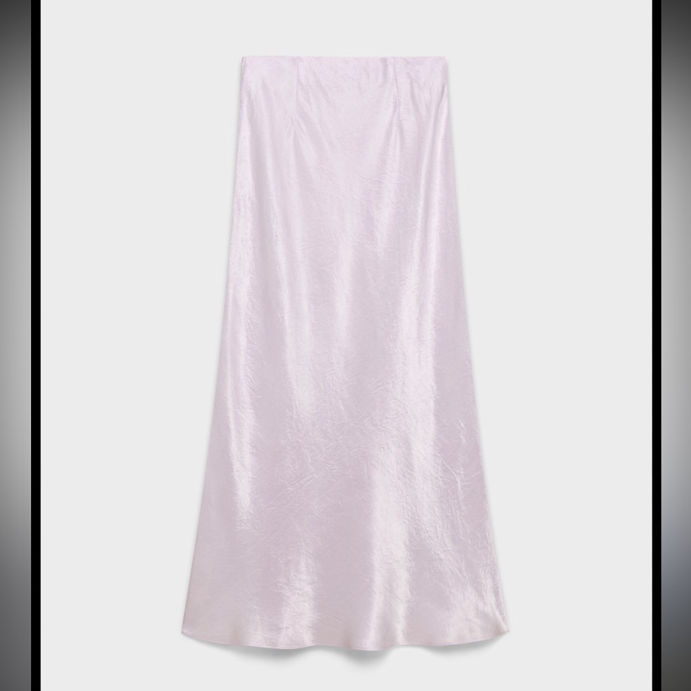 Aritzia Only Slip Maxi Skirt